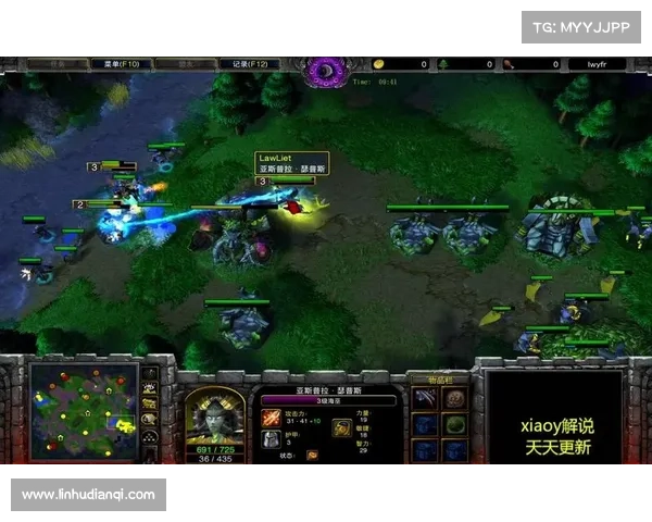 魔兽争霸4中最强英雄解析及其影响力分析 魔兽争霸4中最强英雄解析及其影响力分析