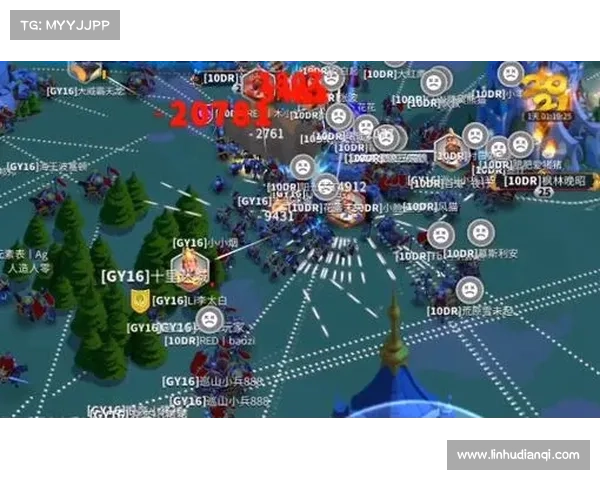 换线策略在激战游戏中的战术运用与优势提升分析 换线策略在激战游戏中的战术运用与优势提升分析