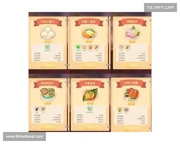 摩尔庄园手游最新新增菜谱大全 探秘全新美味与制作方法 摩尔庄园手游最新新增菜谱大全 探秘全新美味与制作方法