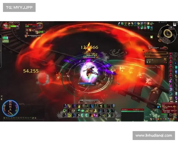 揭开魔兽世界地下深处的神秘力量探索之旅 揭开魔兽世界地下深处的神秘力量探索之旅